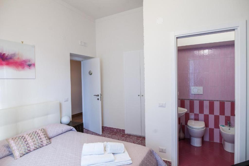 Le Oreadi Agerola Exterior foto