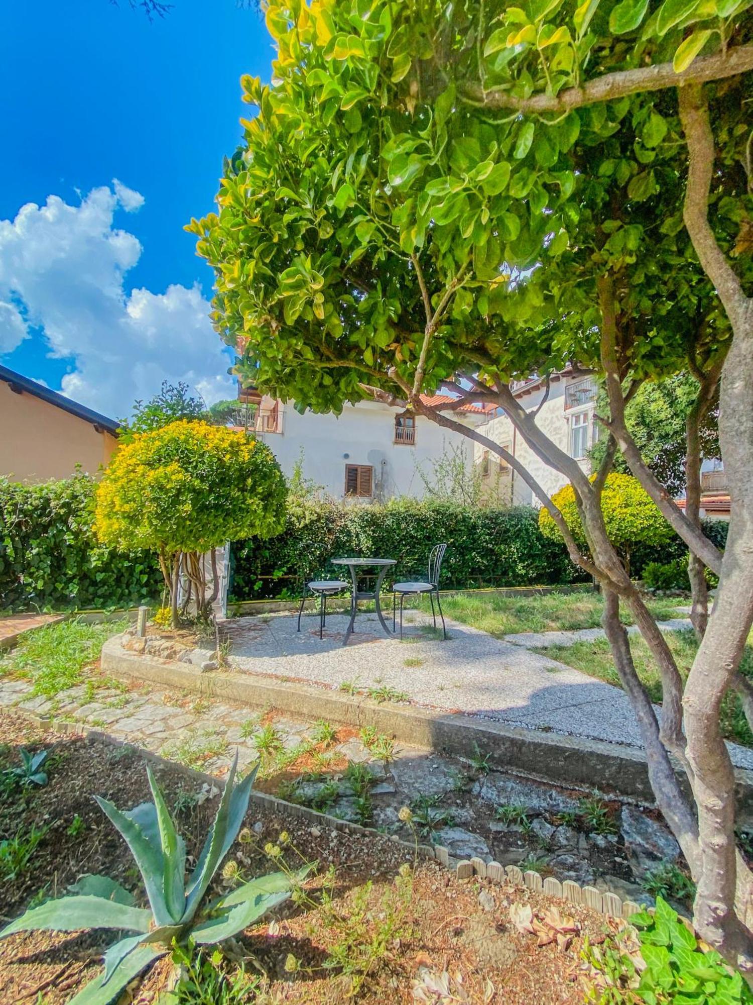 Le Oreadi Agerola Exterior foto