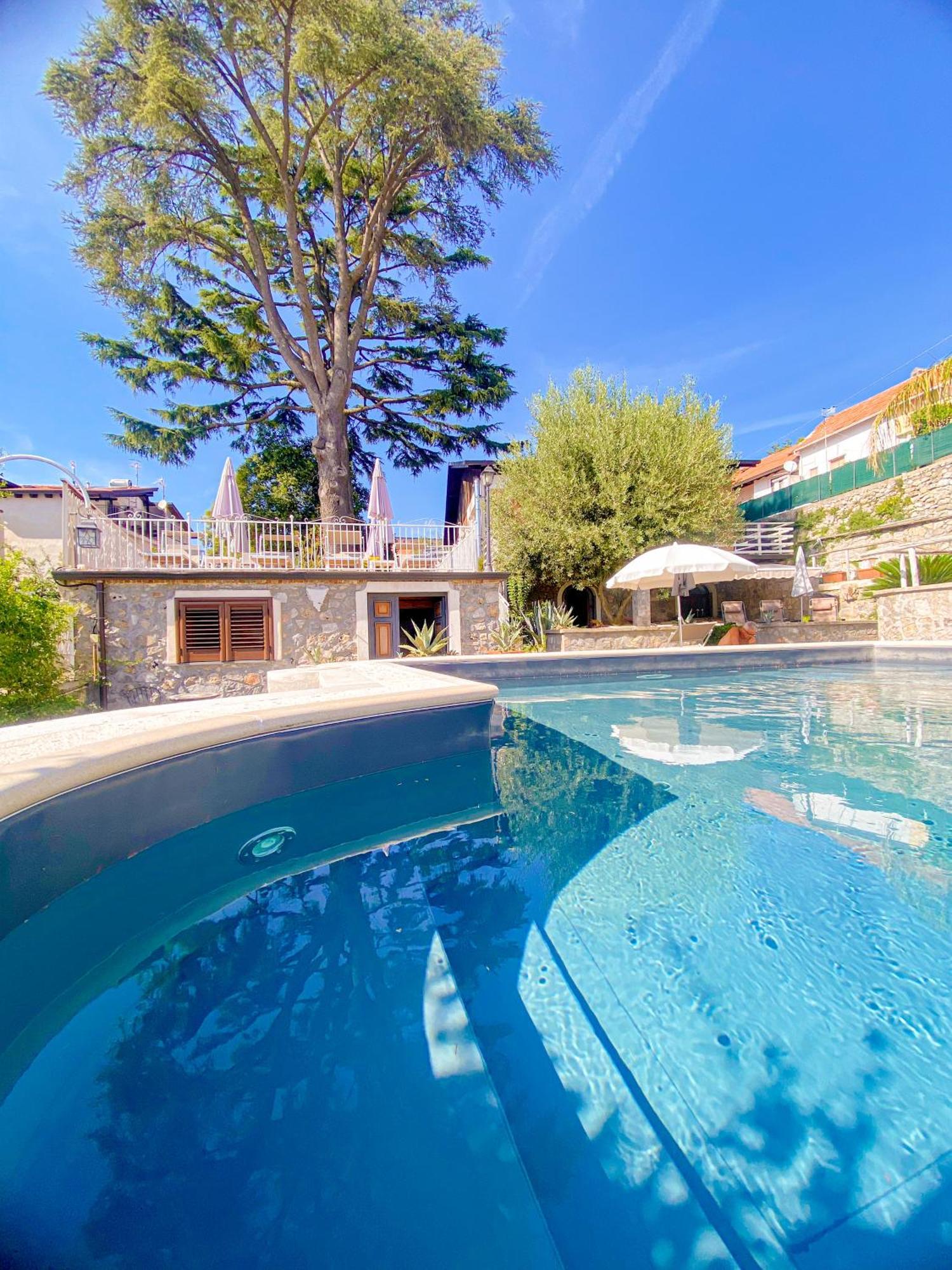Le Oreadi Agerola Exterior foto