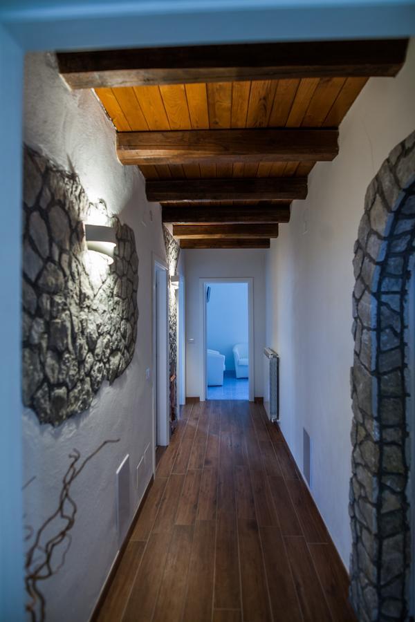 Le Oreadi Agerola Exterior foto